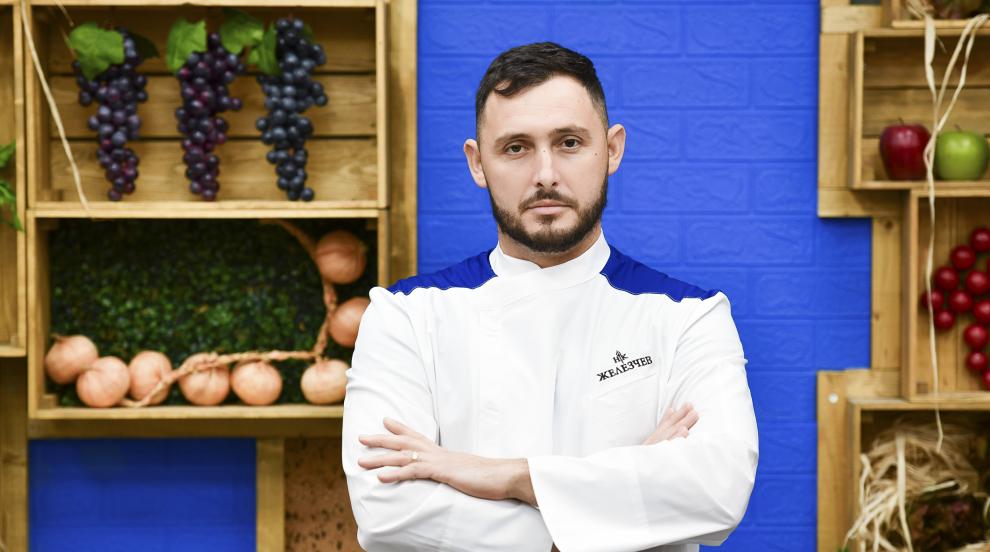 Предприемачът Радослав Железчев напусна Hell’s Kitchen 