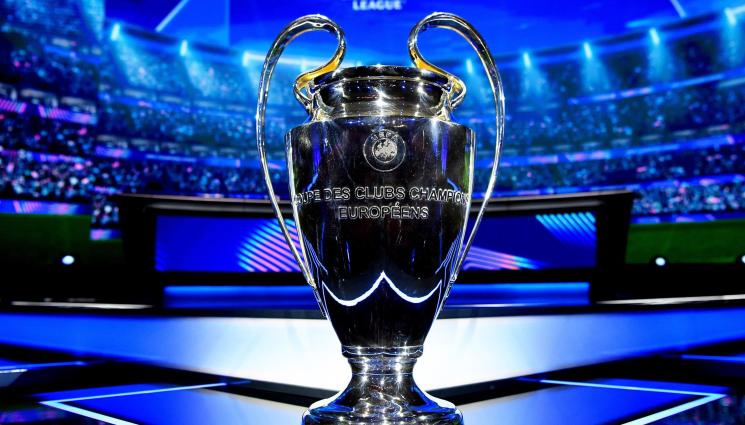 Шампионска лига - Гуд ивнинг в Шампионската лига