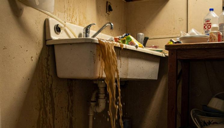 мръсна вода - ЗАЛАГАТ ГО В ЗАКОН: Водата по-евтина, ако е мътна!