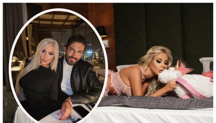 андреа емре озмен - ЛЮБОВ ПО НОТИ: Андреа пак се събра с Емре Озмен