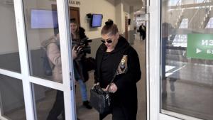 В Софийския районен съд тръгна делото срещу певицата Жана Бергендорф