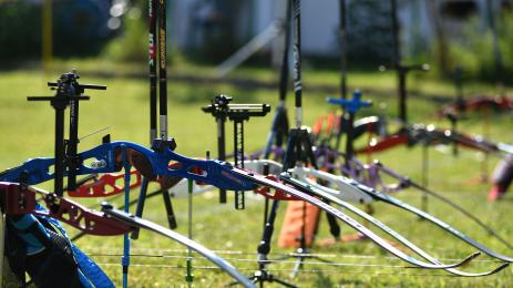 стрелба с лък