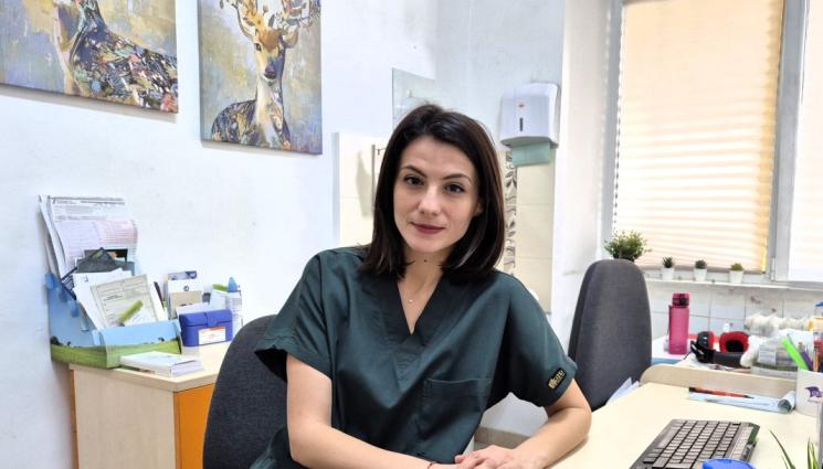 Пламена Новакова - ЗДРАВЕ с Телеграф: Д-р Пламена Новакова: Биологичната терапия е бъдещето при тежка астма