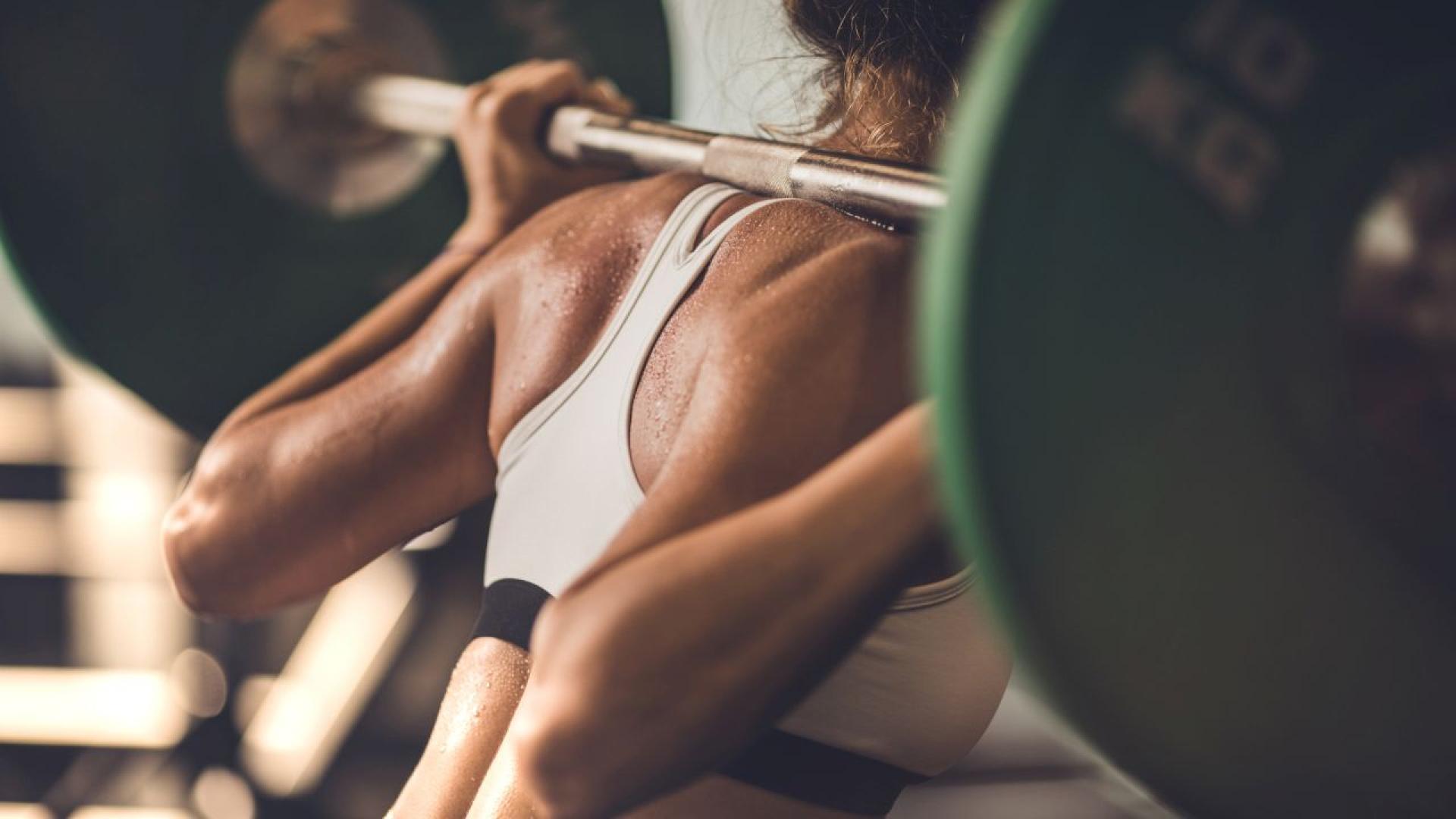 Културистката Джоди Ванс почина от инфаркт едва на 20 години