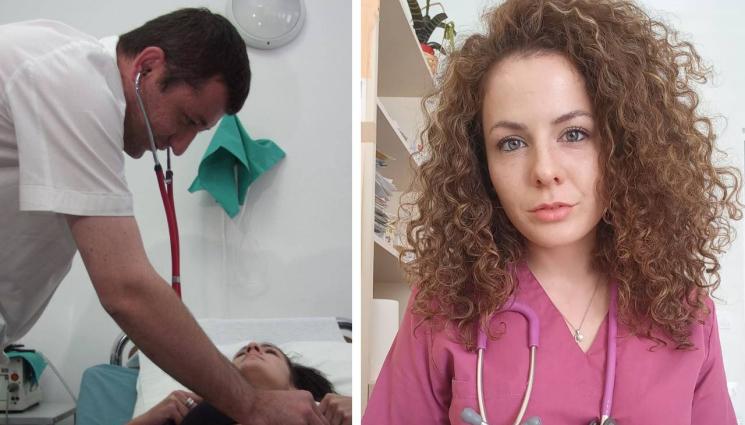 Лина Хаджиилиева - Гастроентерологът д-р Лина Хаджиилиева пред „ЗДРАВЕ с Телеграф: Хроничните възпаления на червата са все по-чести