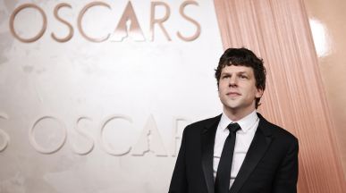 Jesse Eisenberg получи полско гражданство от президента Анджей Дуда