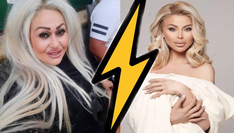 Близалката и Гущерката - НАЗРЯВА ЛЮТ ЖЕНСКИ БОЙ: Близалката нападна Гущерката заради обидни думи (ВИДЕО)