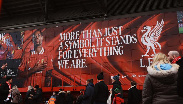 ливърпул анфийлд