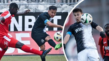 Первизджон Умарбаев