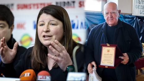 Александър Томов Станка Златева