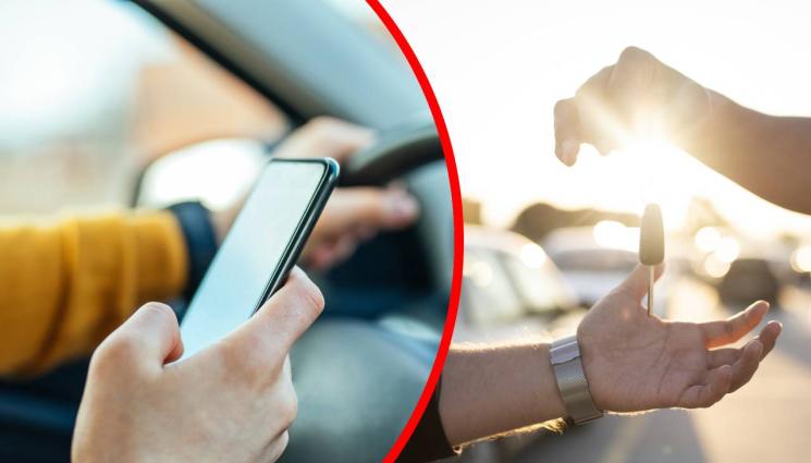 покупка на кола - СРЕЩУ ЛЪЖЛИВИ ПРОДАВАЧИ: Проверяваме в телефона историята на всяка кола!