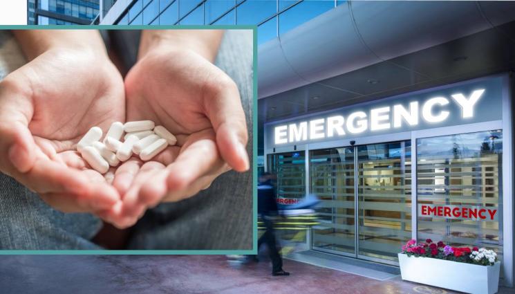 парацетамол болница - БОЛЕН НАРОД: Издадоха над 16 милиона рецепти!