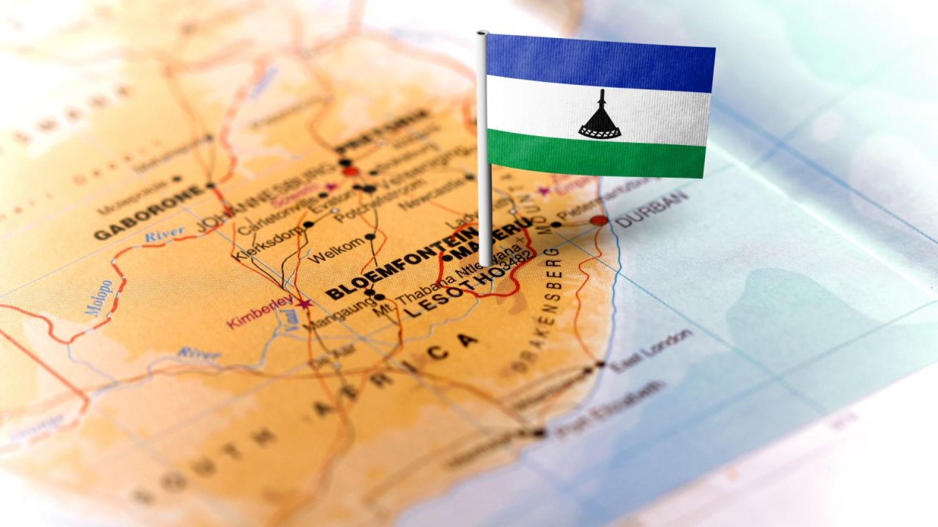 Външният министър на Лесото каза в сряда че е шокиран