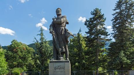 христо ботев паметник