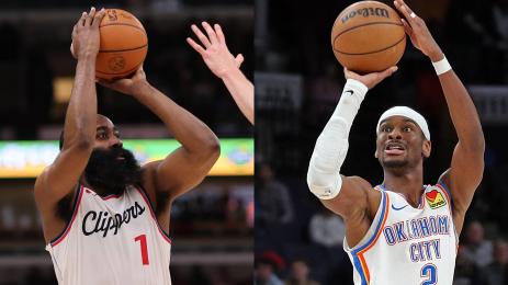 Шай Гилджъс Алекзандър Оклахома Хардън