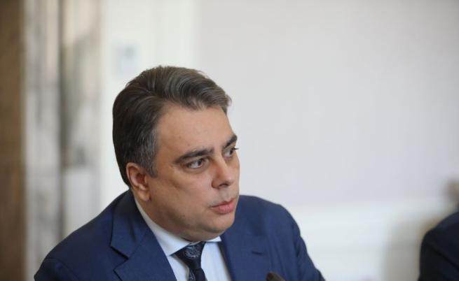 Асен Василев: Не познавам Никола Николов - Паскал, нищо не ми говори това име