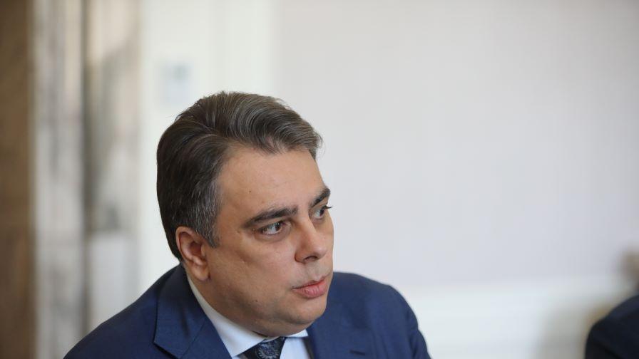 Асен Василев: Не познавам Никола Николов - Паскал, нищо не ми говори това име