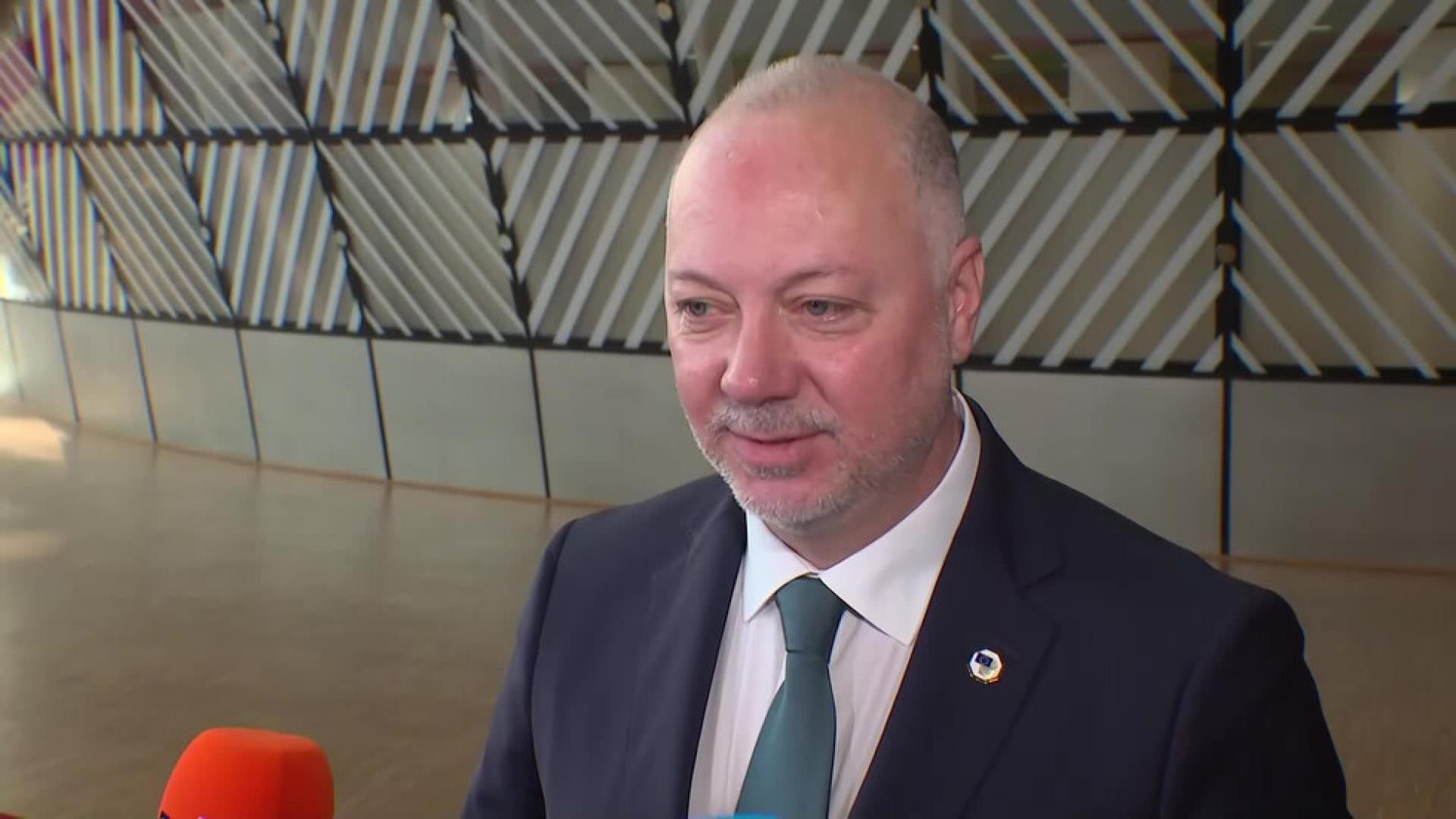 Инициативата за разговора ми със Зеленски дойде от него Това