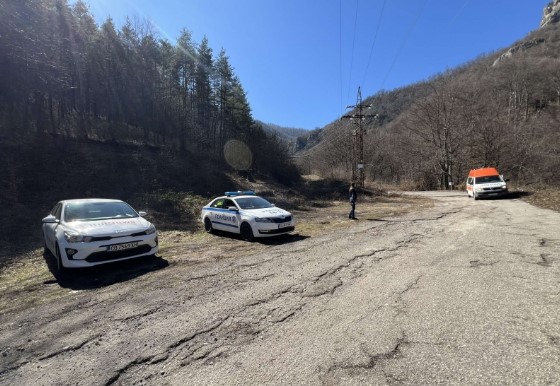 труп врачанско