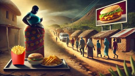 африка жени