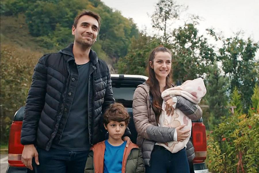 турски сериали