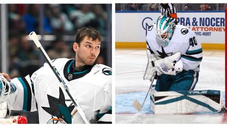 Александър Георгиев Сан Хосе Шаркс