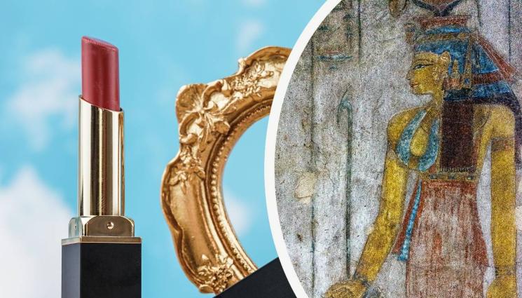 червило клеопатра - ВЪЗХОД И ПАДЕНИЕ НА ЧЕРВИЛОТО: Клеопатра съблазнявала с алени устни от смачкани мравки