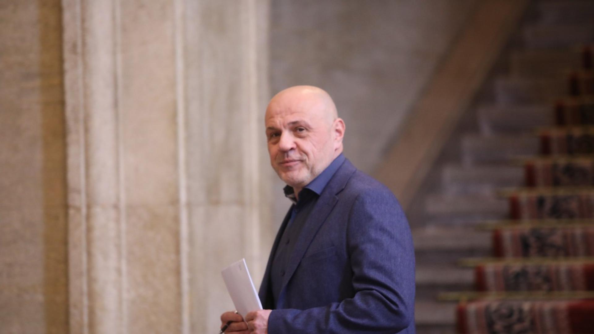 Планирам в рамките на годината страната ни да получи и