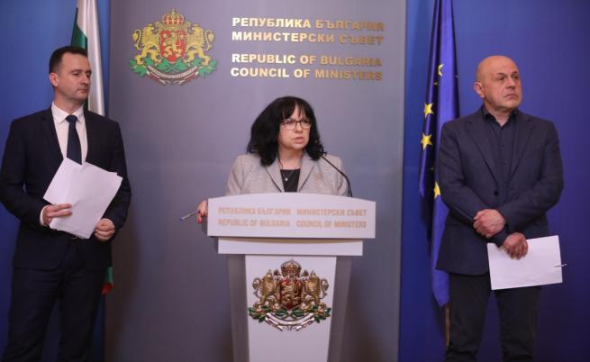 Томислав Дончев разясни основния проблем на България