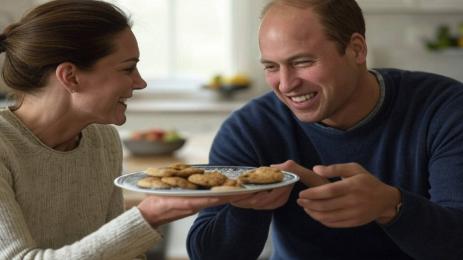 Кейт и Уилям