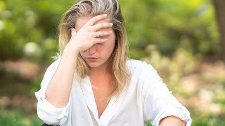 пролетна умора