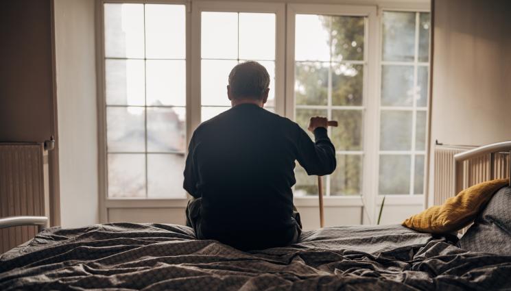 дядо старец - ПЕНСИОНЕР В АКЦИЯ: Разследват 101-годишен за държавна измяна!