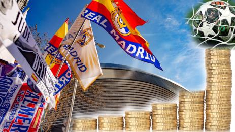 Реал Мадрид пари