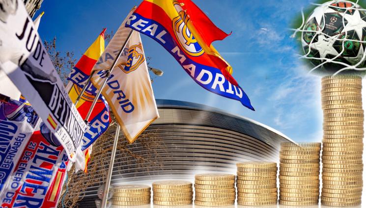 Реал Мадрид пари - ФИНАНСОВИЯТ ОТЧЕТ НА УЕФА ДОКАЗА: Големите пачки не вкарват голове, но носят трофеи