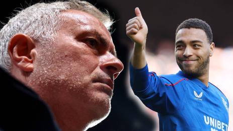 Моуриньо Десерс Рейнджърс