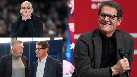 Капело Анчелоти Гуардиола