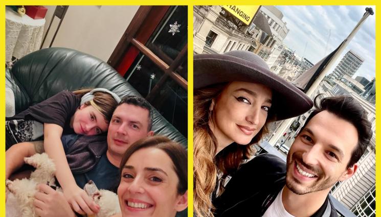 звезди - МАЙЧИНСТВОТО В БГ КИНОТО: Тенекеджиева с дъщеря на екрана и син в живота