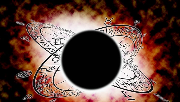 затъмнение - ВНИМАНИЕ: Влизаме в опасния коридор на затъмненията (ТЕЛЕГРАФЕН ХОРОСКОП ЗА МАРТ)