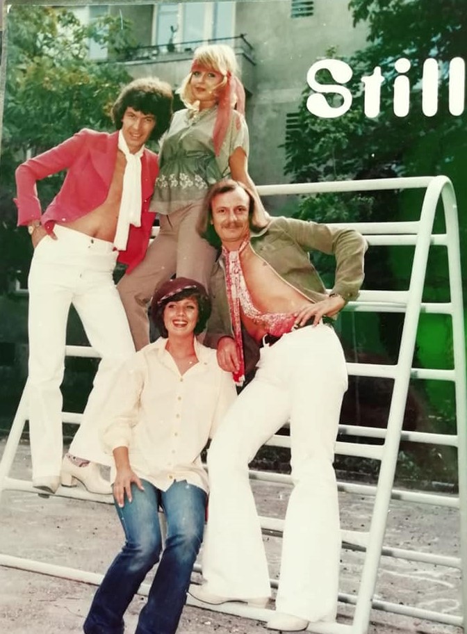 Венета Рангелова група Стил