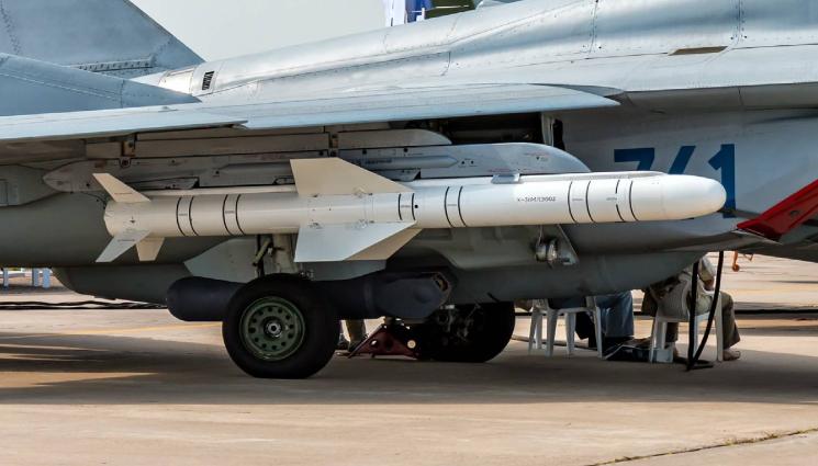 ракета - ГРОМ с лего ефект променя правилата (СНИМКИ)