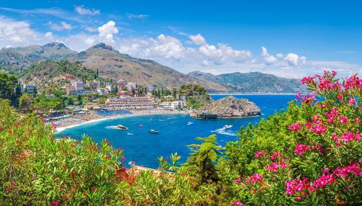 сицилия - СТЯГАЙТЕ КУФАРИТЕ: Тур по стъпките на Кръстника!