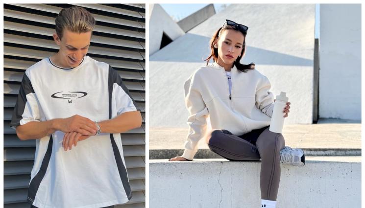 екипи - МОДНИ ТЕНДЕНЦИИ: Стил и удобство при спортните дрехи!