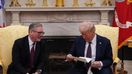 Тръмп ръководство