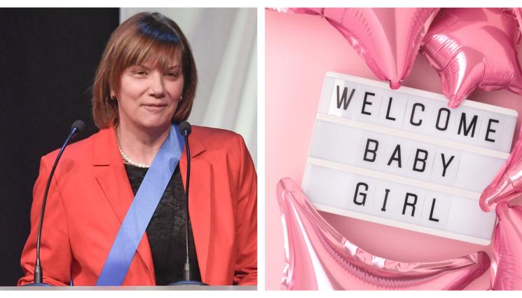 Таня Богомилова - Таня Богомилова с най-мечтаната титла - баба