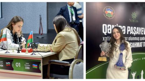 Нургюл Салимова Баку