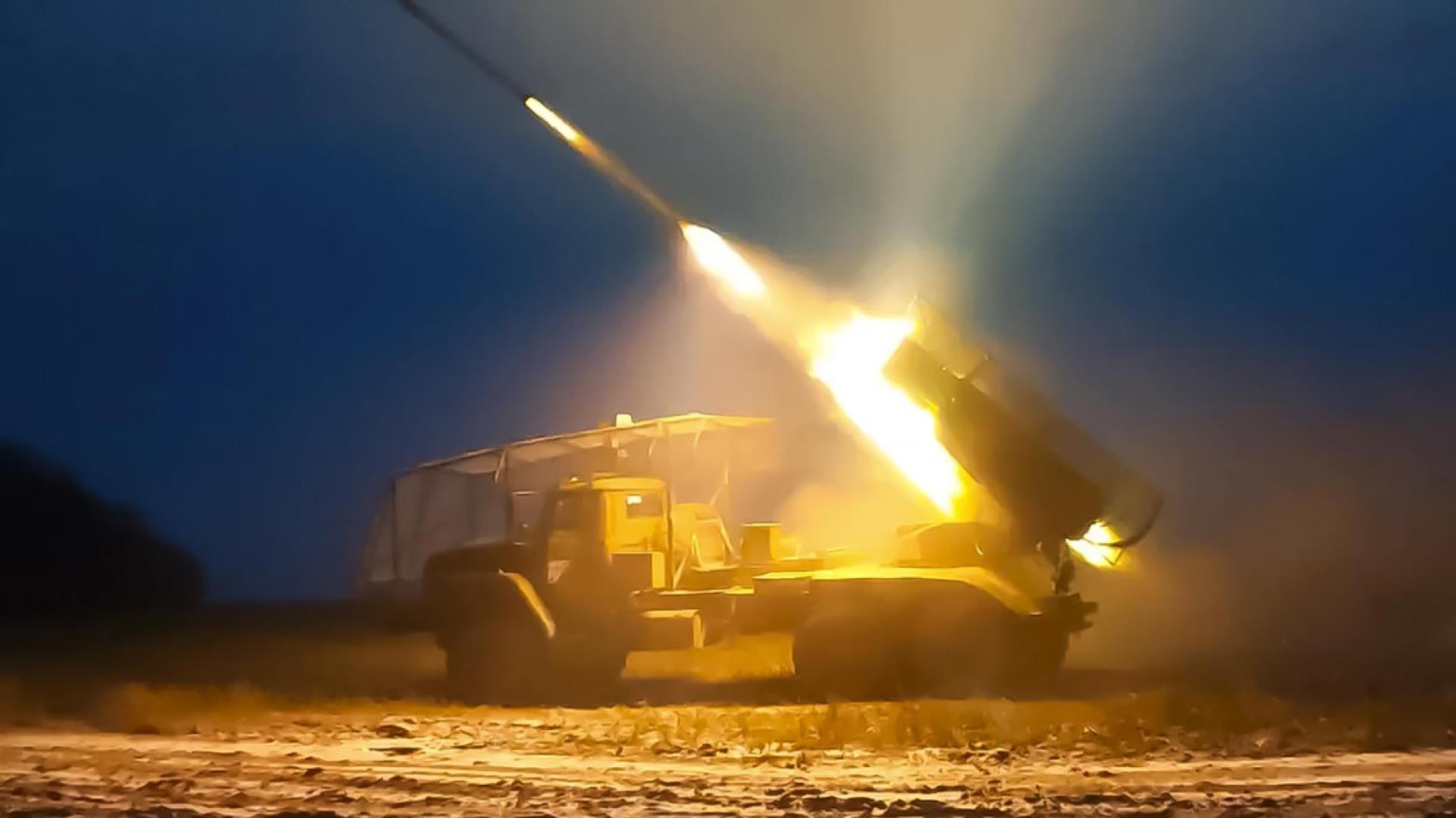 Руският натиск се засилва в Курска област след като САЩ