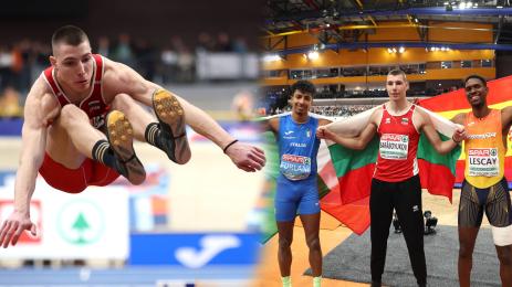 Божидар Саръбоюков Апелдорн