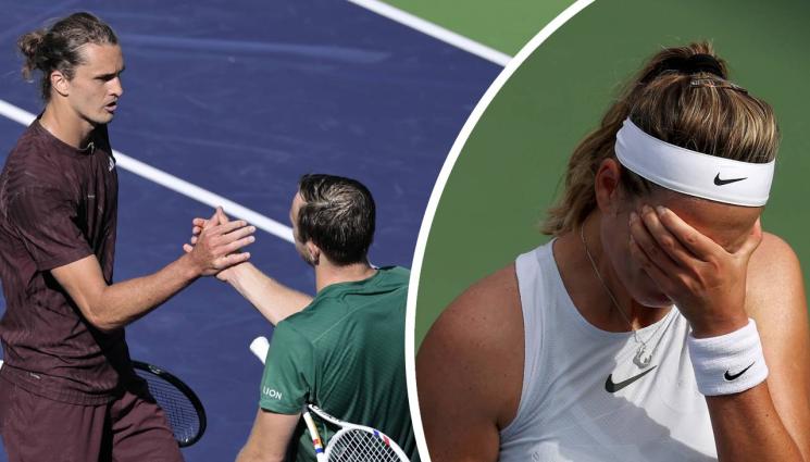 тенис - Зверев преклони глава пред „лале“, призна, че е в дупка