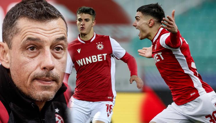 Томаш Панайотов Чорбаджийски - 8 от 20 са българите в групата на Томаш за мача на „червените“ с Берое