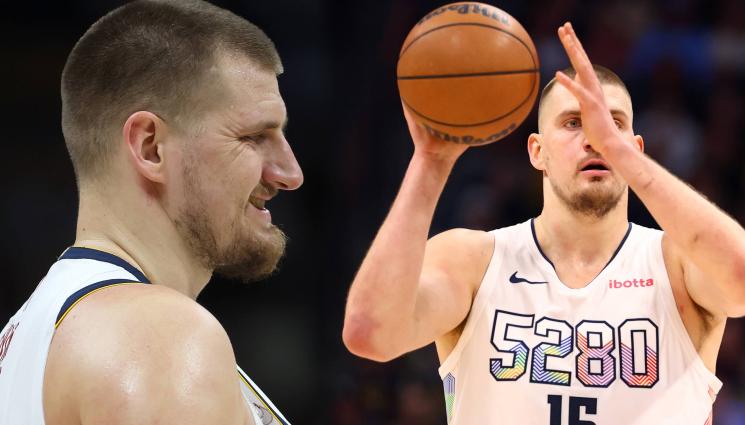 Йокич - ЗАИСТА НЕВЕРОВАТАН: Великанът Никола Йокич постигна нещо невиждано в НБА